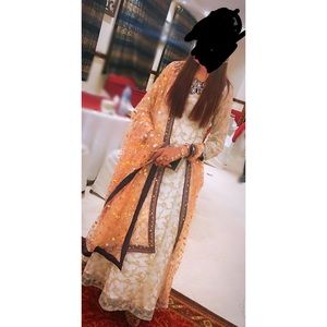 Indian Pakistani party wear